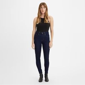 LEVI’S | 311 Shaping Skinny jeans dark wash 30”
